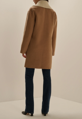 Favorite Daughter | Claire Coat