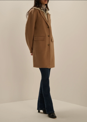 Favorite Daughter | Claire Coat
