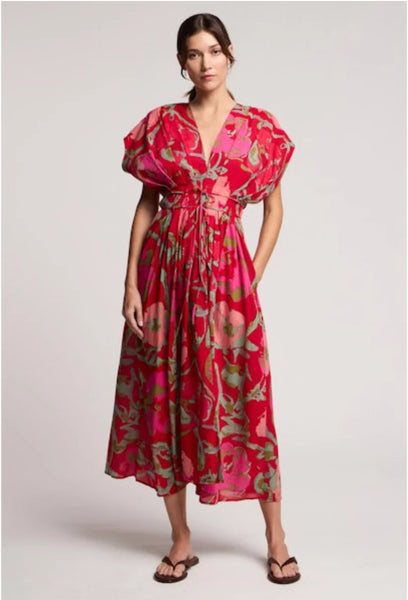 Leilani Dress - Multi