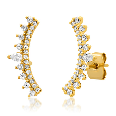 Pave CZ Climbers
