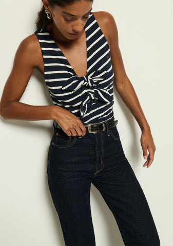 Terri Tank - Playa Stripe