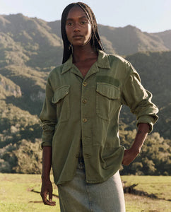 The Vintage Army Jacket