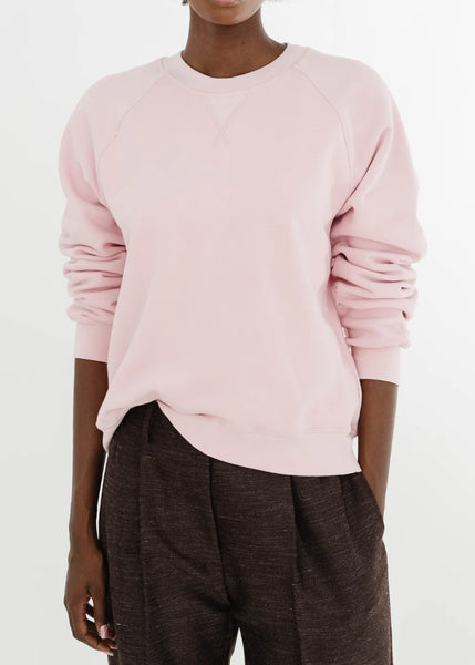 Marathon Sweatshirt - Pink Dusk