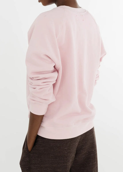 Marathon Sweatshirt - Pink Dusk