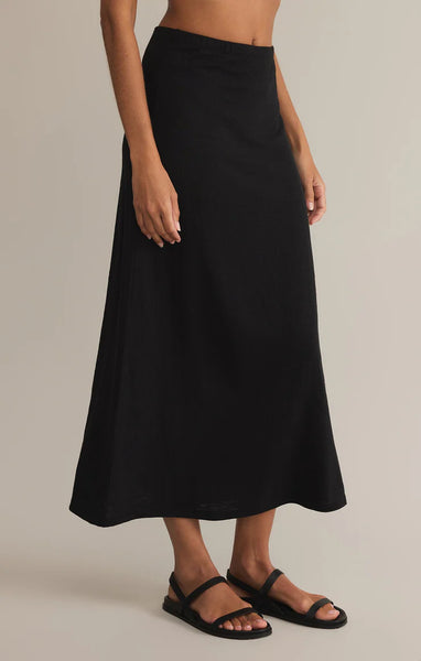 Delavine Skirt - Black