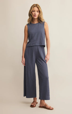 Scout Pant - Worn Blue