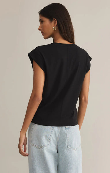 Camino Top - Black