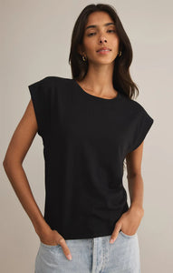 Camino Top - Black