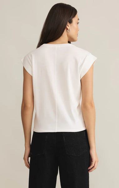 Camino Top - White