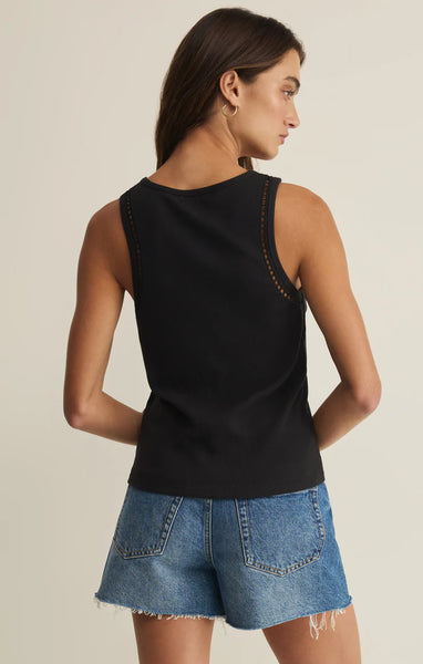 Boa Tank - Black