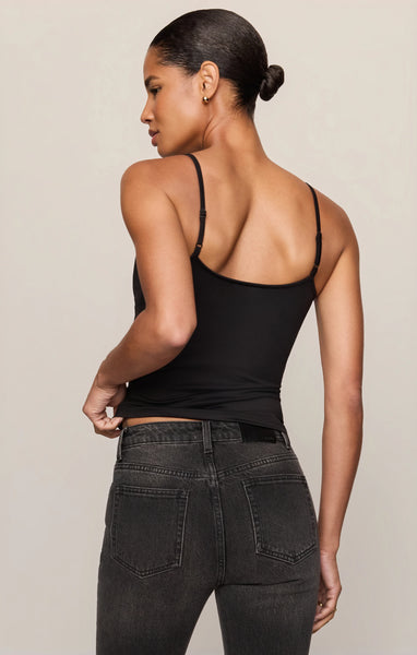 Lux Essential Tank - Black