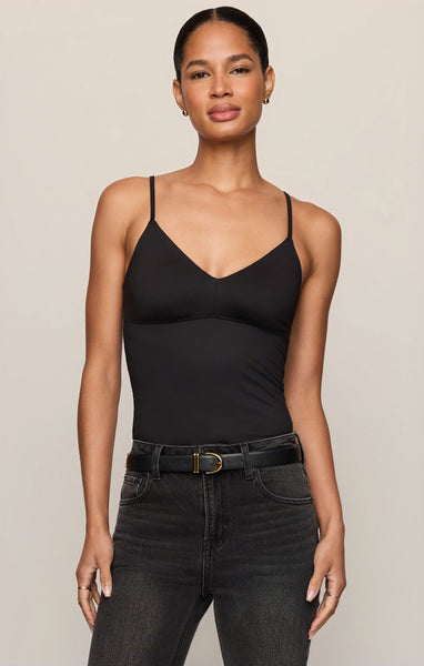 Lux Essential Tank - Black