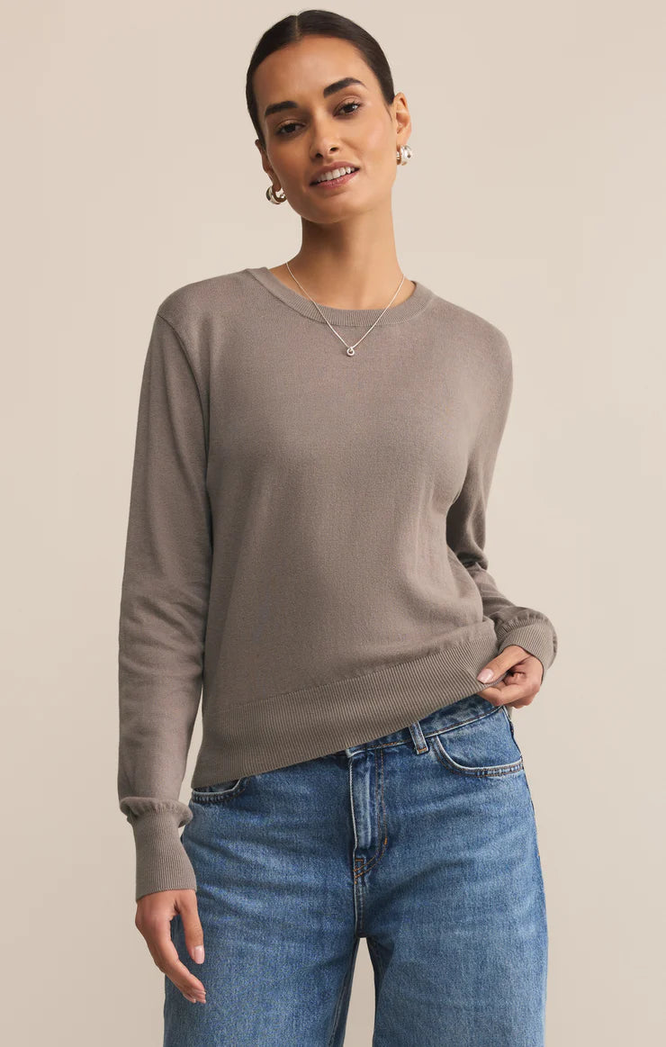 The Perfect Layer Sweater - LTV