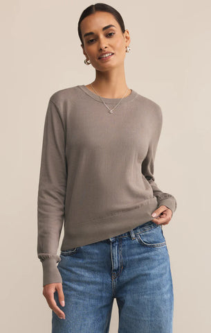The Perfect Layer Sweater - LTV
