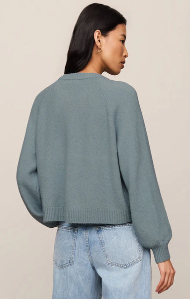 Coming Up Sweater - Succulent