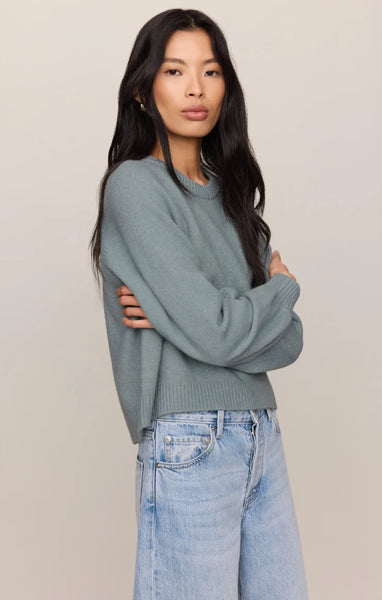 Coming Up Sweater - Succulent