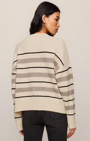 Cirrus Sweater - Chalk