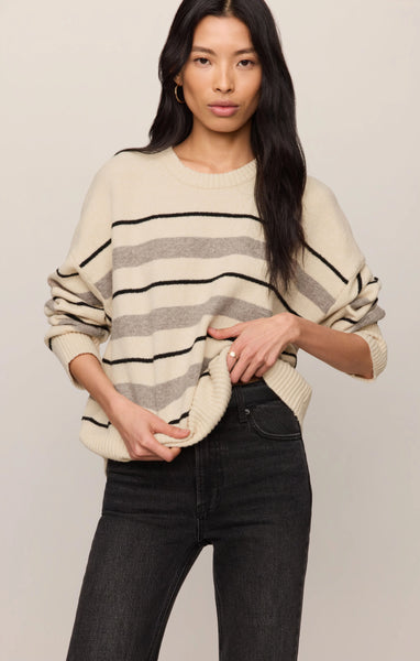 Cirrus Sweater - Chalk