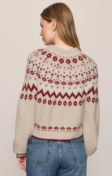 Z Supply | Light Sweater - Oatmeal Heather