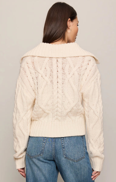 Z Supply | Hartwell Sweater - Sand