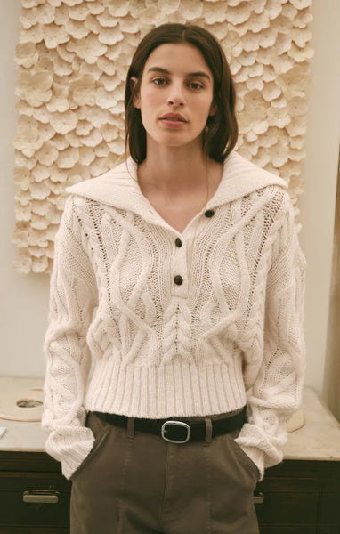 Z Supply | Hartwell Sweater - Sand