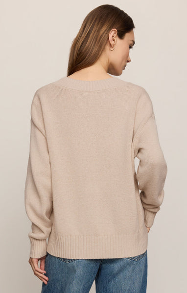 Z Supply | Cloud Spun Sweater -  Pearl