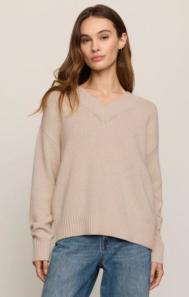Z Supply | Cloud Spun Sweater -  Pearl
