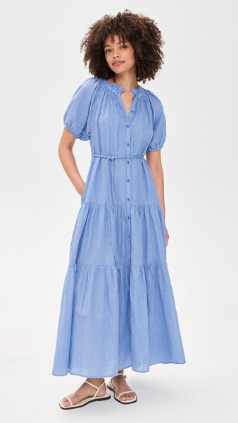 Mazza Maxi - Blue Stripe