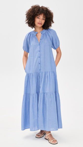 Mazza Maxi - Blue Stripe