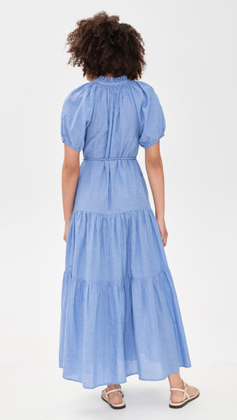 Mazza Maxi - Blue Stripe