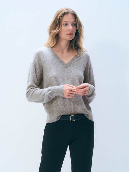 GREY HEATHER