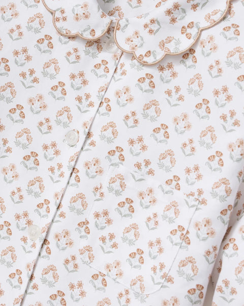 Petite Plum | Colette Pajama - Estate Garden