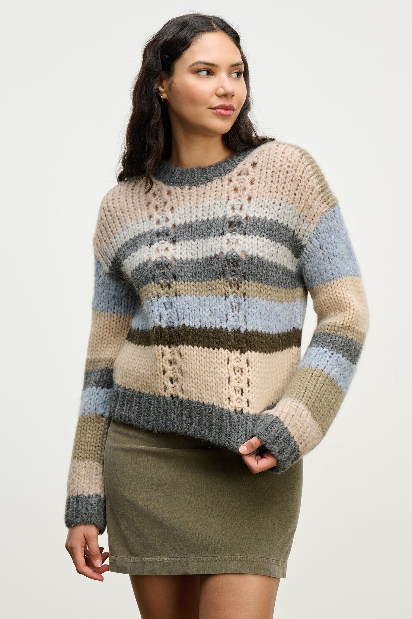 Rina Sweater - Multi