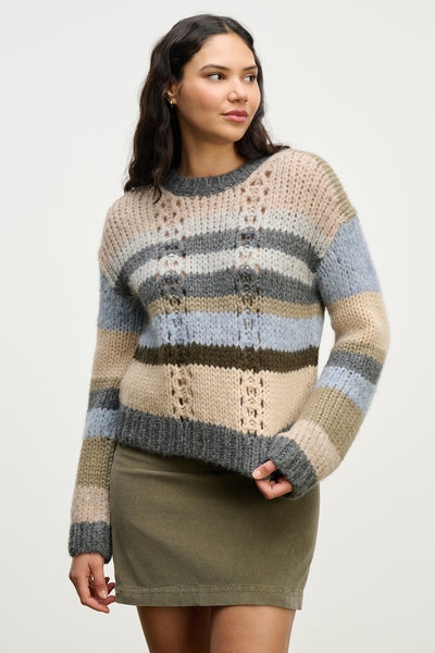 Rina Sweater - Multi