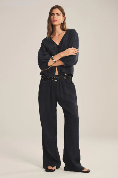 Clairo Pants - Shadow