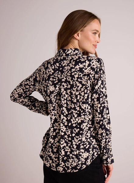 Clean Shirt - Ditsy Floral