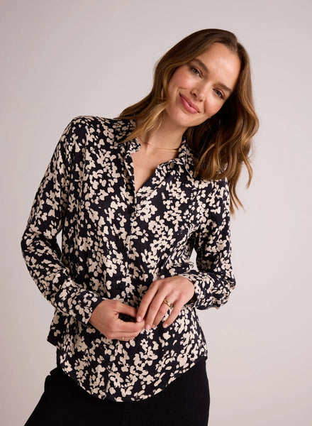 Clean Shirt - Ditsy Floral