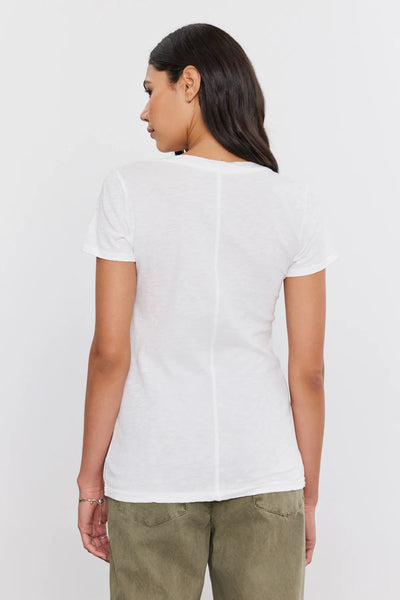 Lilith Tee - White