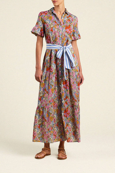 Martine Dress - Delicate Tila