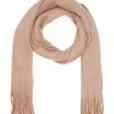 Chic Solid Scarf - Taupe
