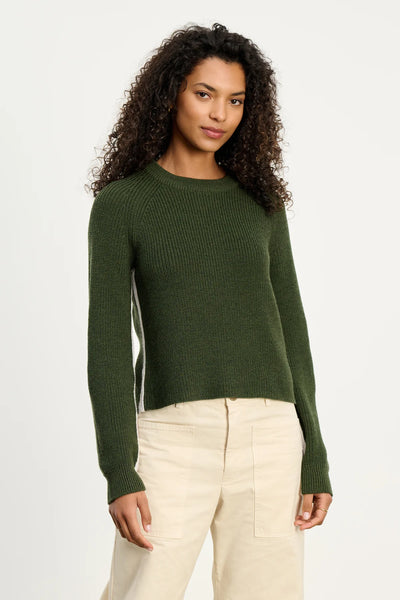 Savanah Sweater - Pine