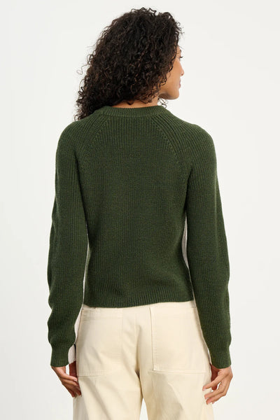 Savanah Sweater - Pine