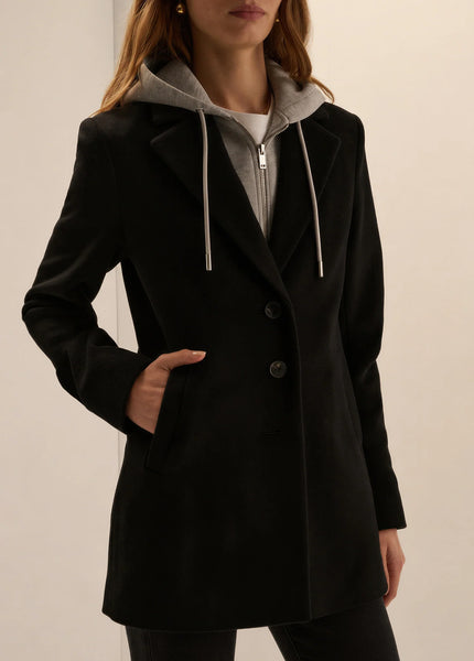 Favorite Daughter | Sport Coat - Black