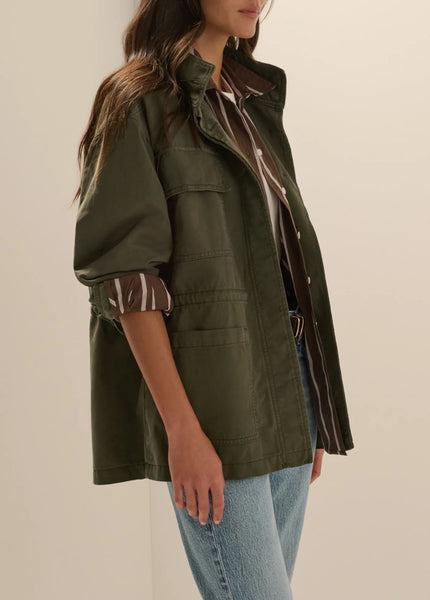 Major Jacket - Army