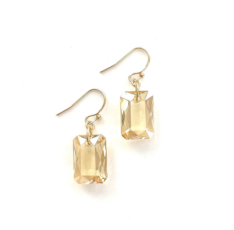 Ice Cube Earring