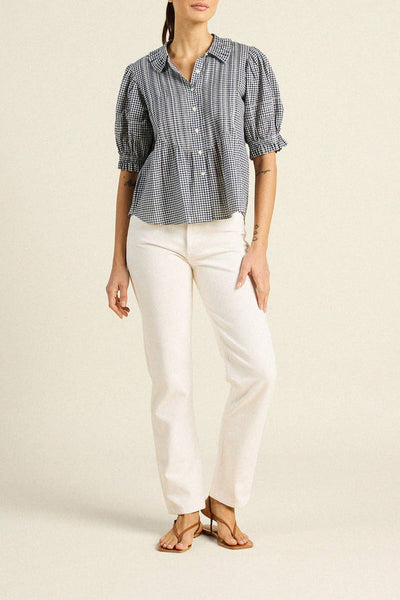 Jess Blouse - Inkwell