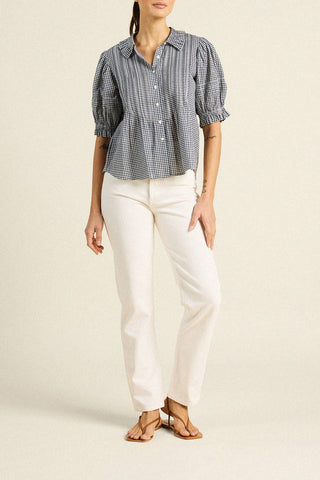 Jess Blouse - Inkwell