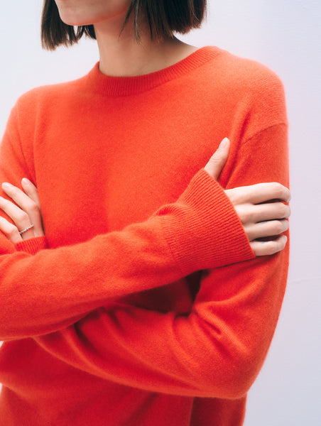 CASHMERE CREW