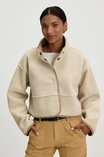 Kelly Jacket- Sand