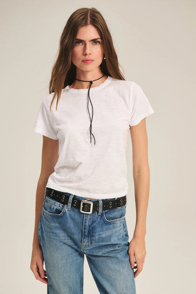 Marika Tee - White